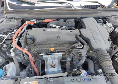 2019 Honda Accord Hybrid Ex-L z USA, uszkodzony, nr VIN 1HGCV3F55KA012372